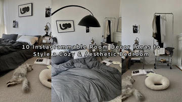 10-Instagrammable-Room-Decor-Ideas-to-Style-a-Cozy-Aesthetic-Bedroom The Feelz