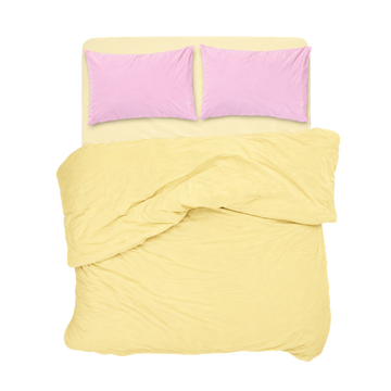 Solid Color Bedding
