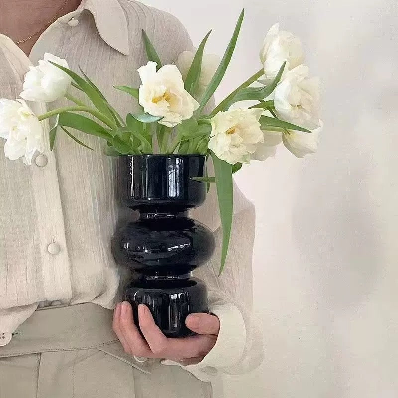 Creative Hydroponic Terrarium Glass Vase