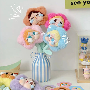 Pinterest-inspired shelf with dopamine decor styling