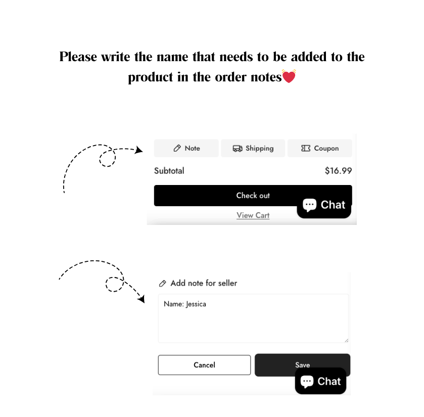 Personalized gift for her