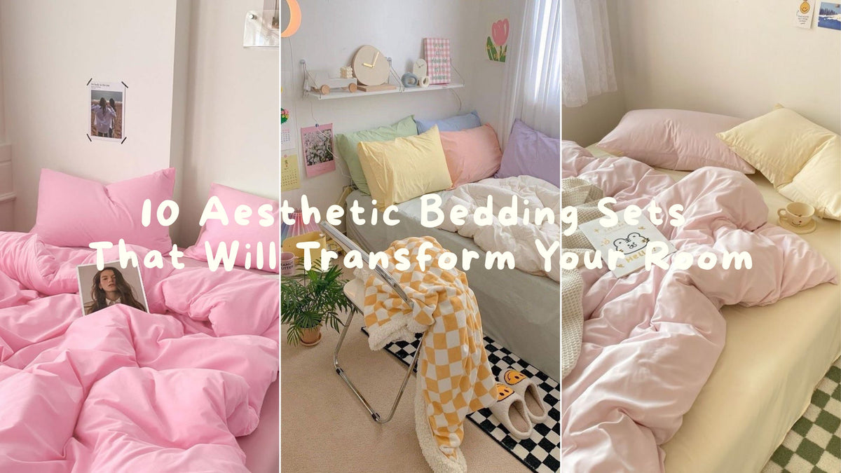 Types of Aesthetic Rooms | The Feelz Store