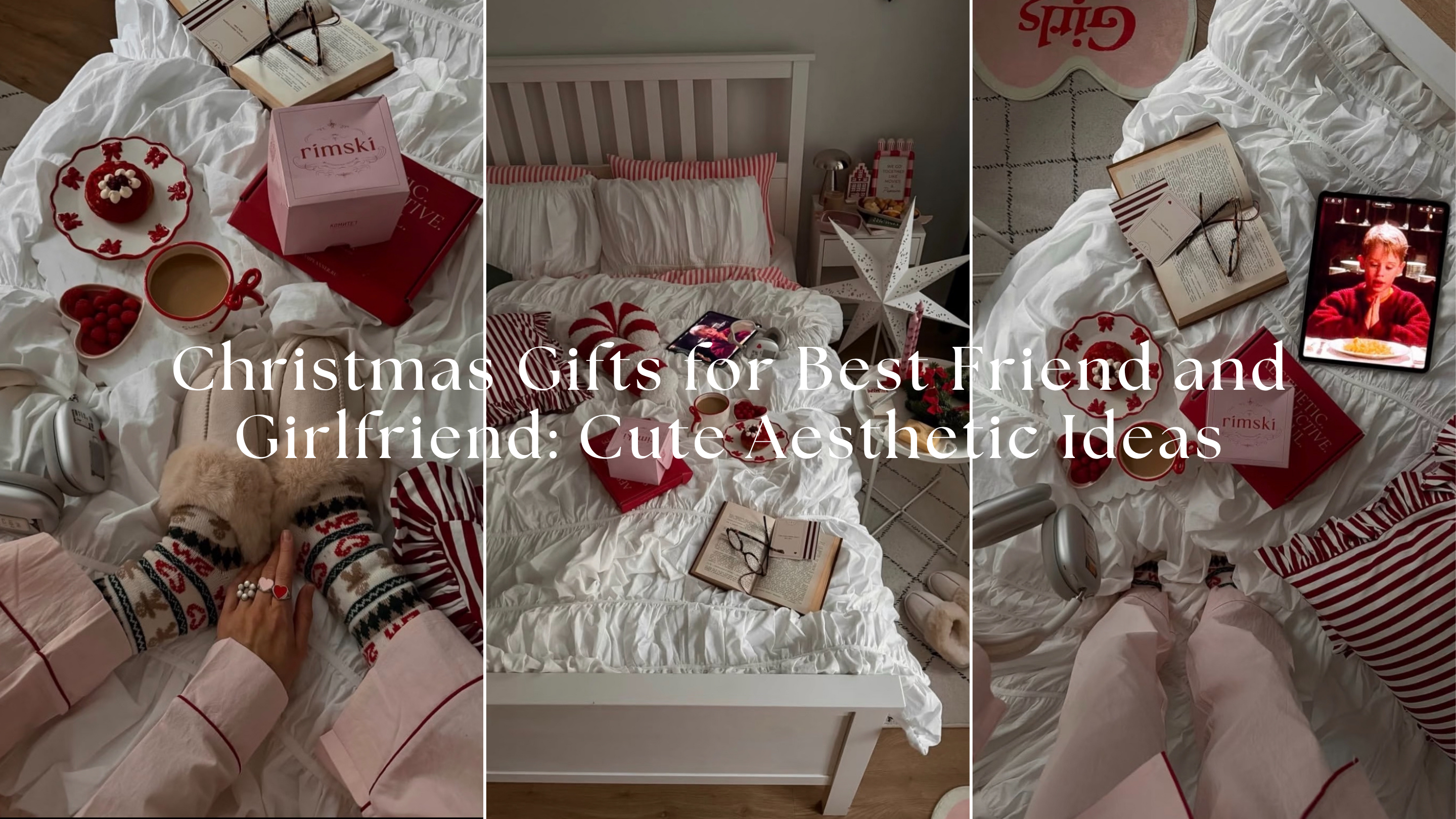 Aesthetic Christmas Gifts for Teen Girls: Ideas by Budget – The Feelz