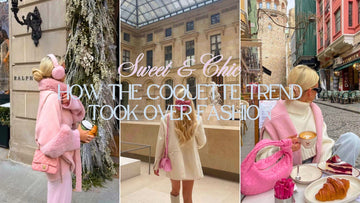 Sweet & Chic: How the Coquette Trend Took Over Fashion