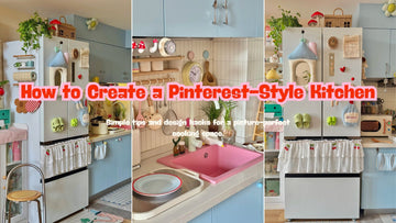 How to Create a Pinterest-Style Kitchen