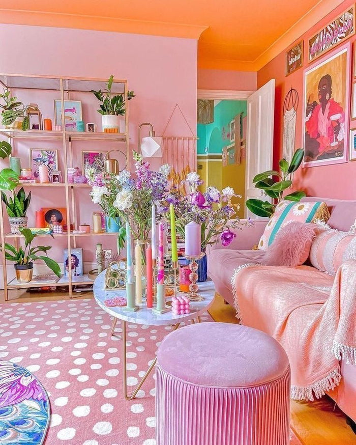 Spring's Charm: Top 10 Reasons It Enhances Home Decor