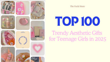 Top 100 Trendy Aesthetic Gifts for Teenage Girls in 2025