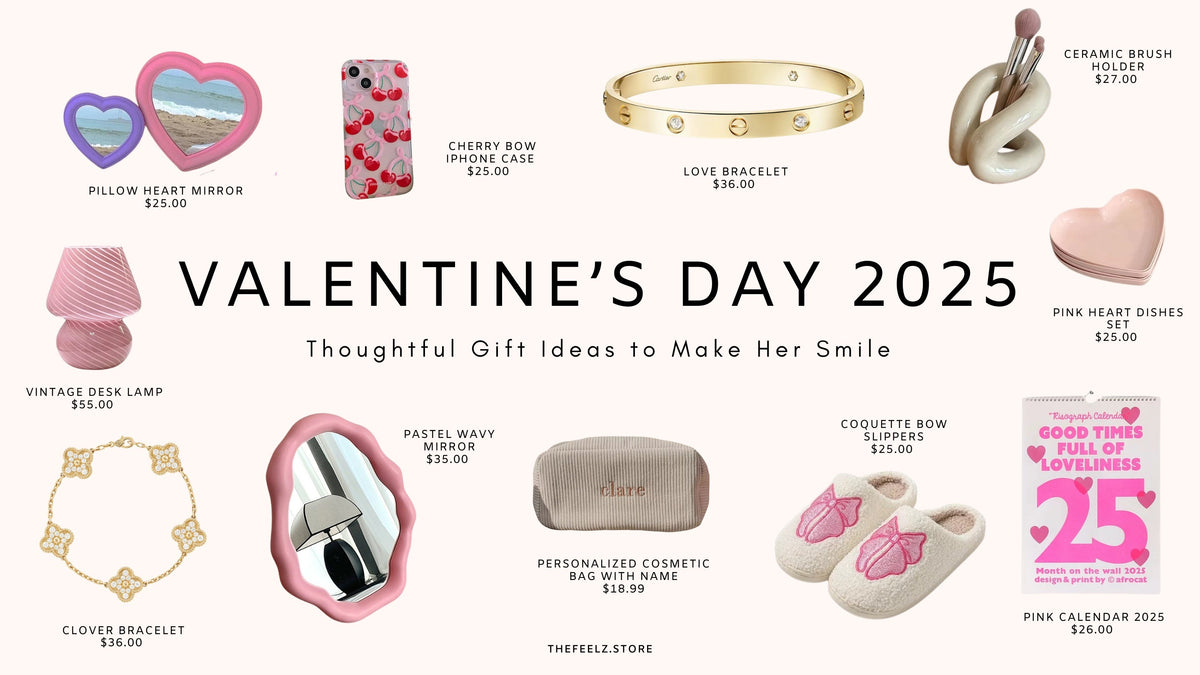 Valentine-s-Day-2025-Thoughtful-Gift-Ideas-to-Make-Her-Smile The Feelz