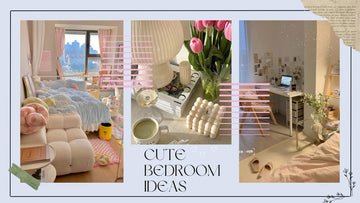 10 Cute Aesthetics for your Bedroom Makeover in 2024