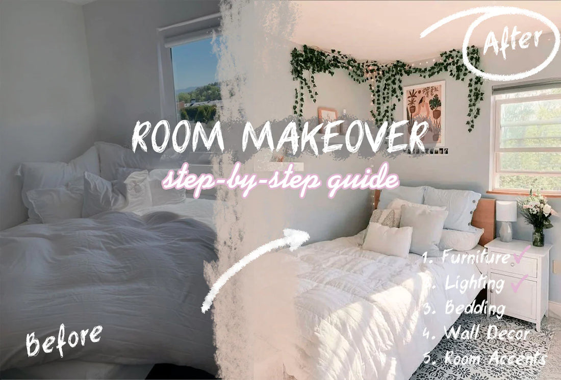 How-to-Make-Your-Room-Aesthetic-A-Complete-Step-by-Step-Aesthetic-Room-Makeover-Guide The Feelz