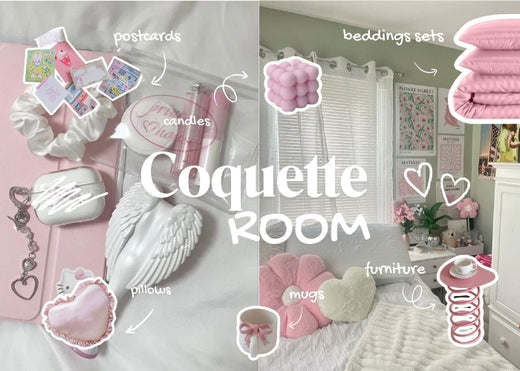Coquette Room Decor Ideas: Guide to Crafting a Chic Space – The Feelz