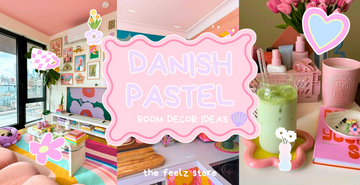 Danish Pastel Room Decor Ideas Guide