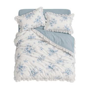 Floral Bedding