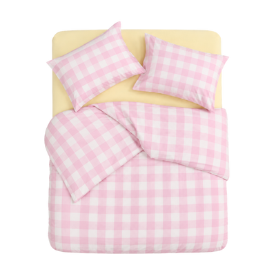 Gingham Bedding