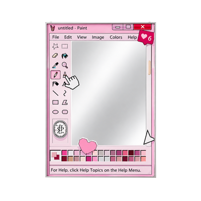 New In Mirrors