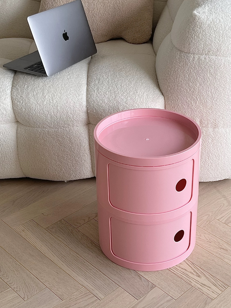 Nordic Pink Cabinet