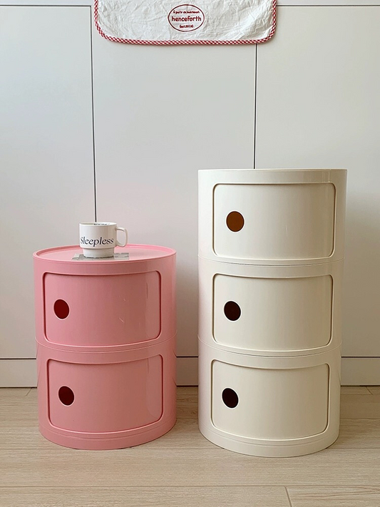 Nordic Pink Cabinet