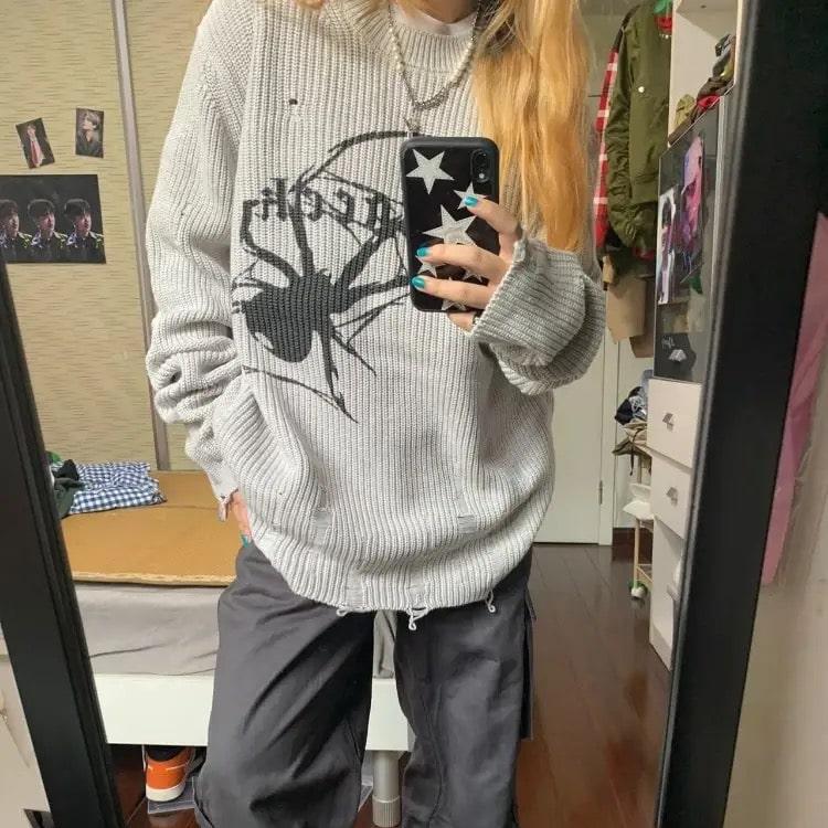 Harajuku Sweater Feelz