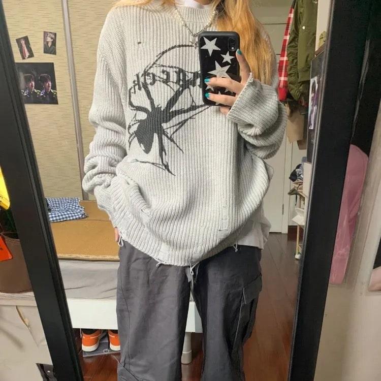 Harajuku Sweater Feelz