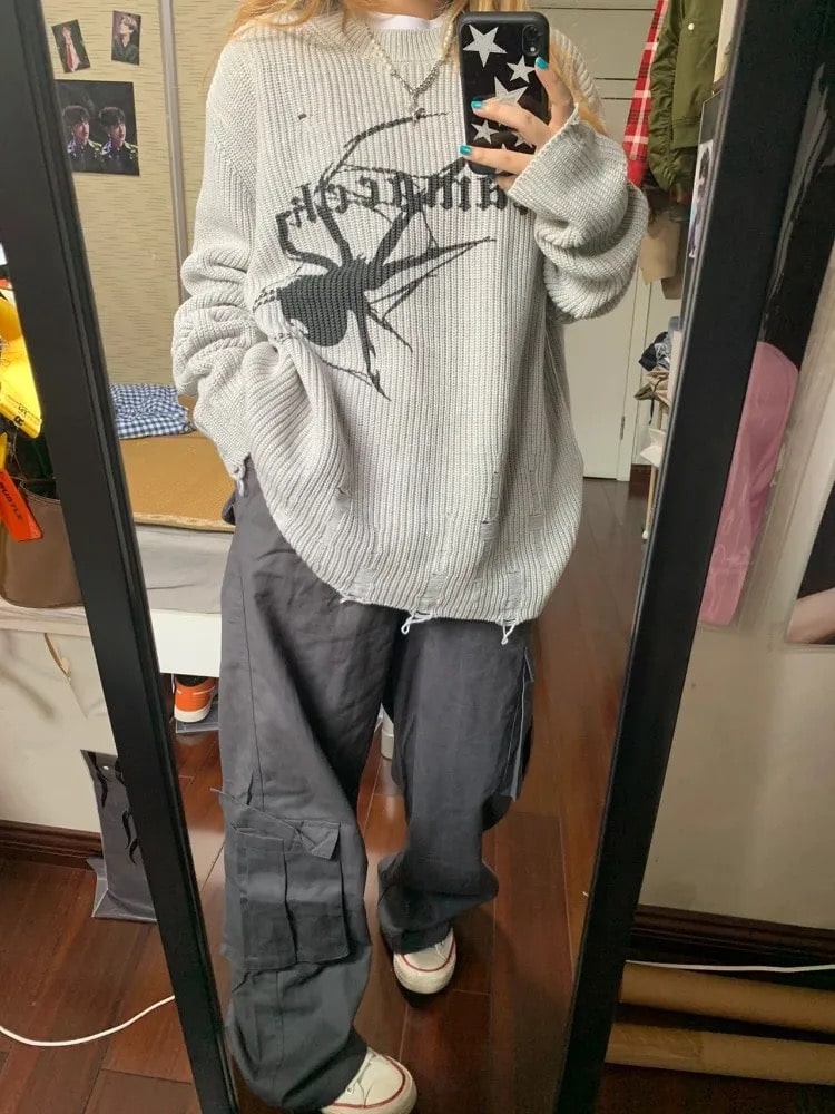 Harajuku Sweater Feelz