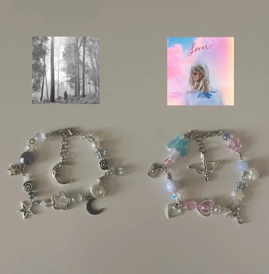 Handmade Taylor Swift Inspired Bracelets Feelz