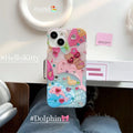 Y2K Hello Kitty iPhone Case Feelz