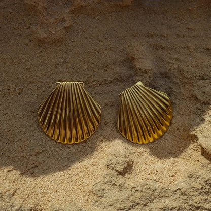 Shell Earrings Feelz