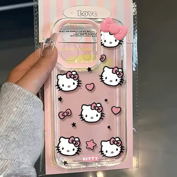 Sanrio Hello Kitty iPhone Case