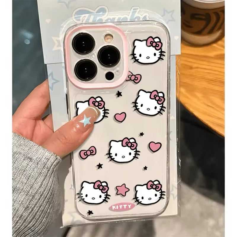 Sanrio Hello Kitty iPhone Case