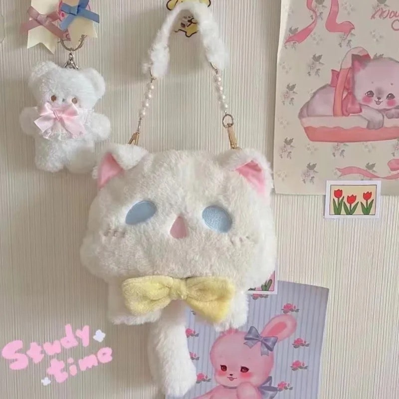 Kawaii Plush Doll Bag Feelz