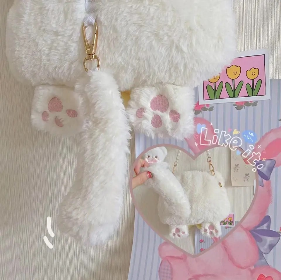 Kawaii Plush Doll Bag Feelz