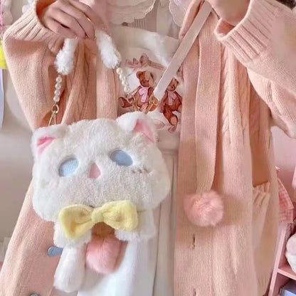 Kawaii Plush Doll Bag Feelz