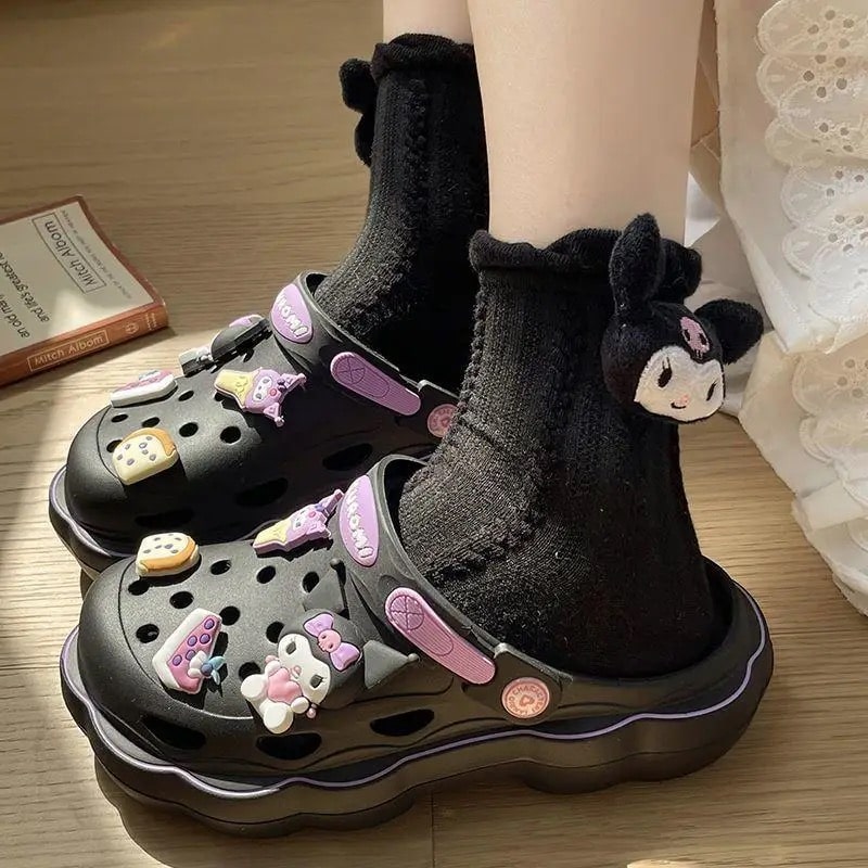 Kawaii Sanrio Sandals The Feelz