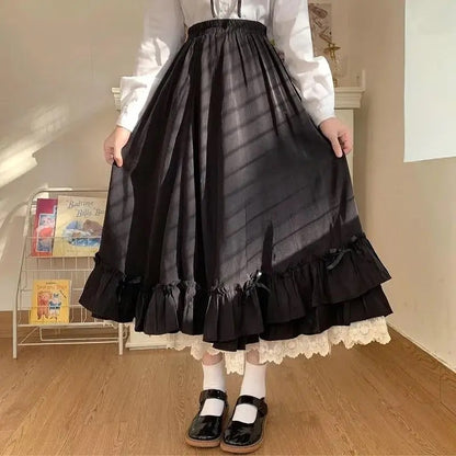 Japanese Skirt The Feelz