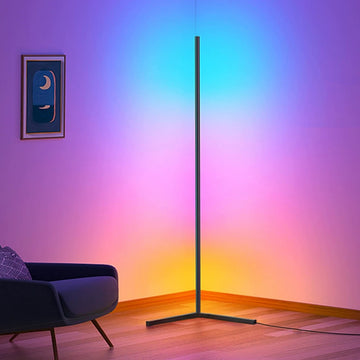 Smart LED Floor Lamp