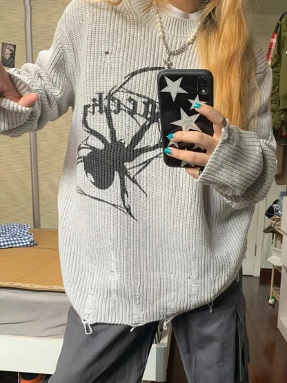 Harajuku Sweater Feelz