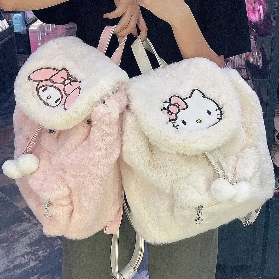 Kawaii Sanrio Bag Feelz