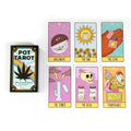 Pot Tarot Card Deck Feelz