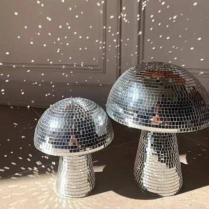 Disco Mushrooms Bedroom Decoration Feelz