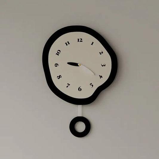 Scandinavian Wall Clock Feelz