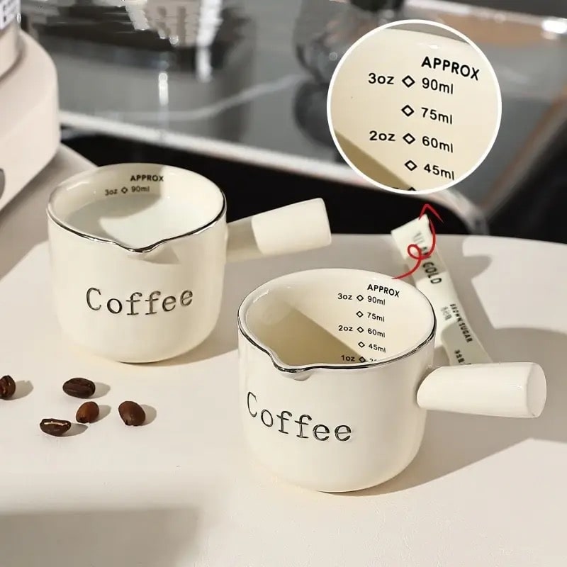 Ceramic Measuring Cup Feelz