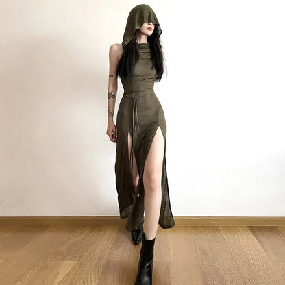 Cyber Gothic Dress The Feelz