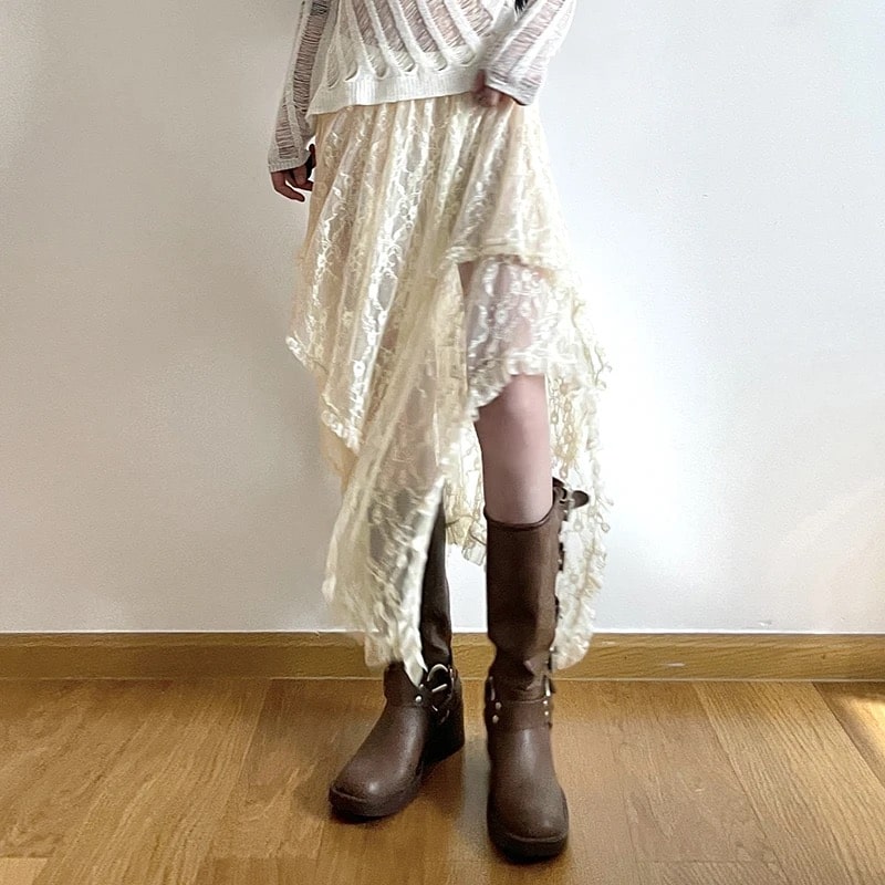 Fairycore Skirt The Feelz