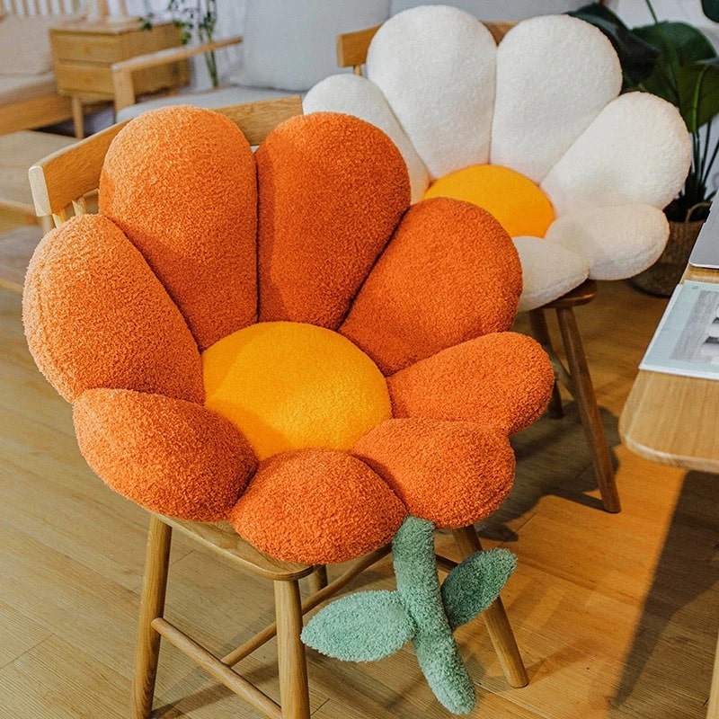 Flower Cushion Pillow Feelz