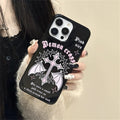 Vintage Gothic iPhone Case Feelz