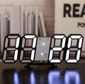 Smart 3D Clock Feelz