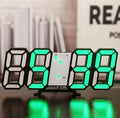 Smart 3D Clock Feelz