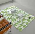 Retro Checkerboard Rug The Feelz