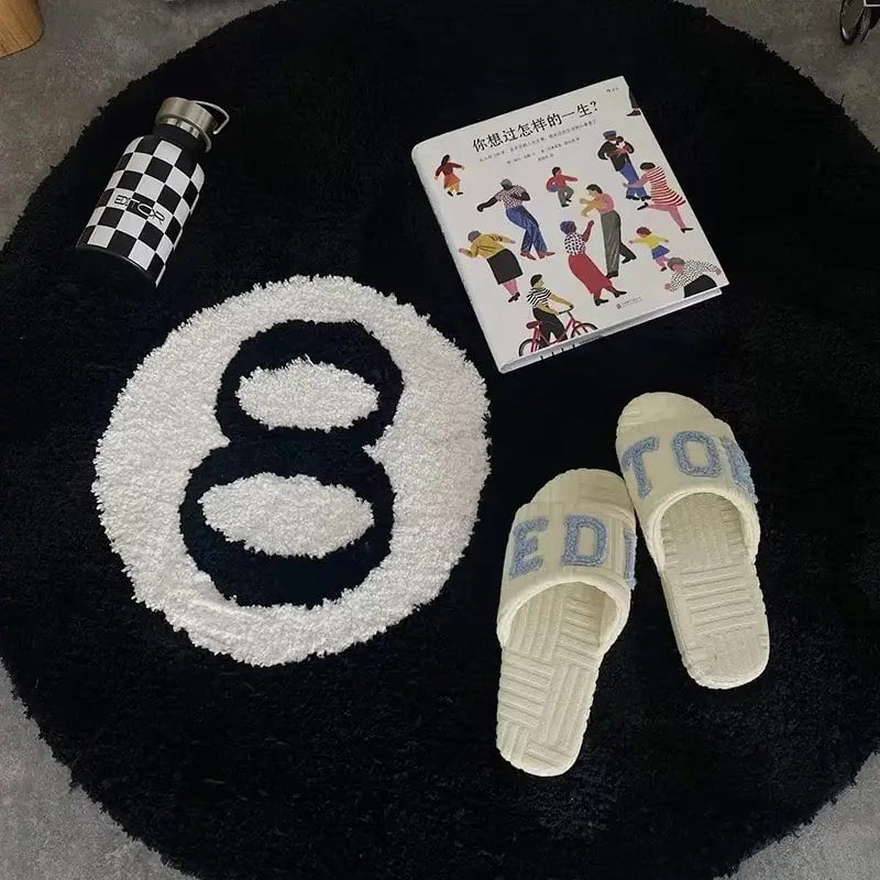 8 Ball Rug The Feelz