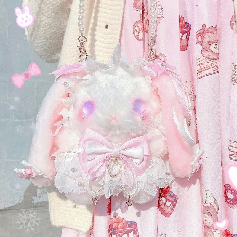Lolita Rabbit Bag Feelz